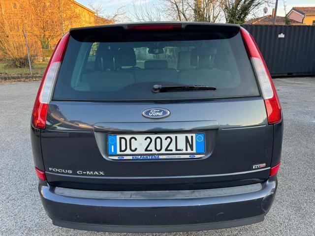 FORD Focus C-Max neopatentati Bellissima 1.6 TDCi (90CV) Ghia