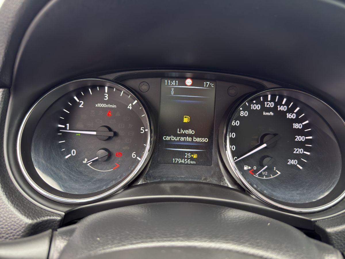 NISSAN - Qashqai - 1.6 dCi 131CV 4WD Tekna TETTO NAVI 360°