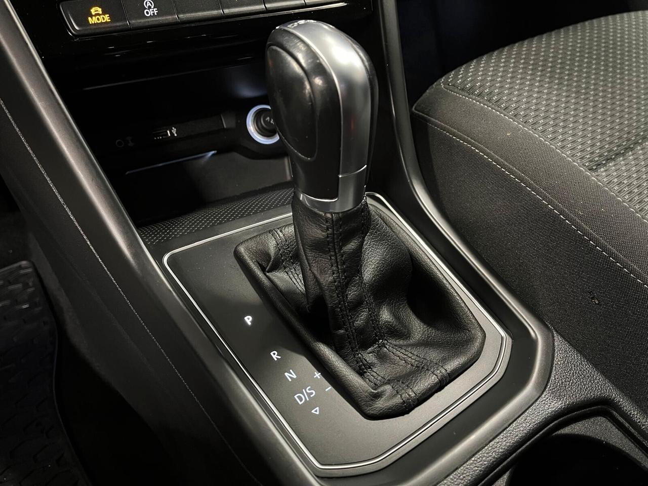 Volkswagen Touran 1.6 TDI DSG Comfortline BlueMotion Technology