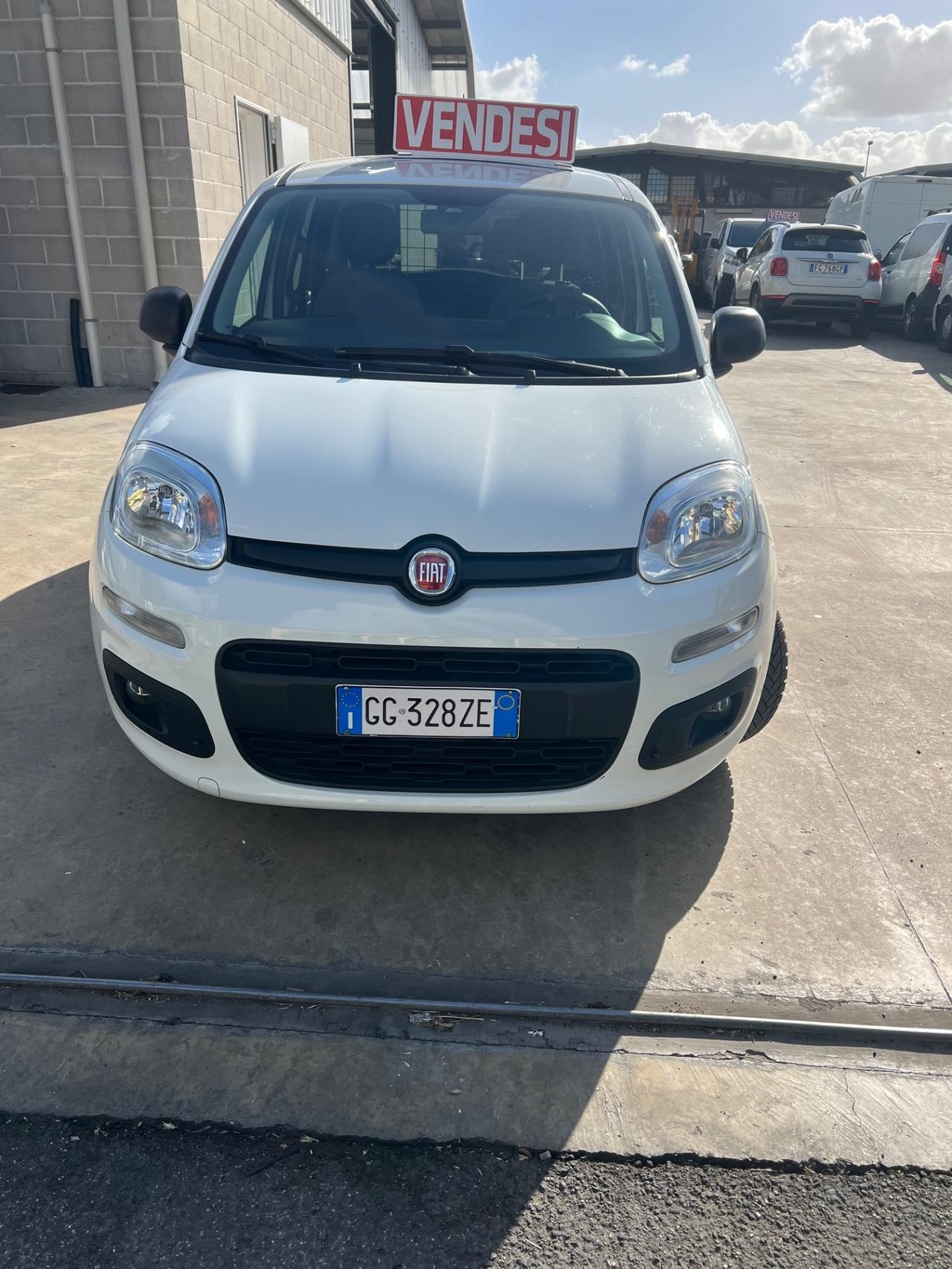 Fiat Panda 1.0 GSE S&S Hybrid Pop Van 2 posti perfetta!!