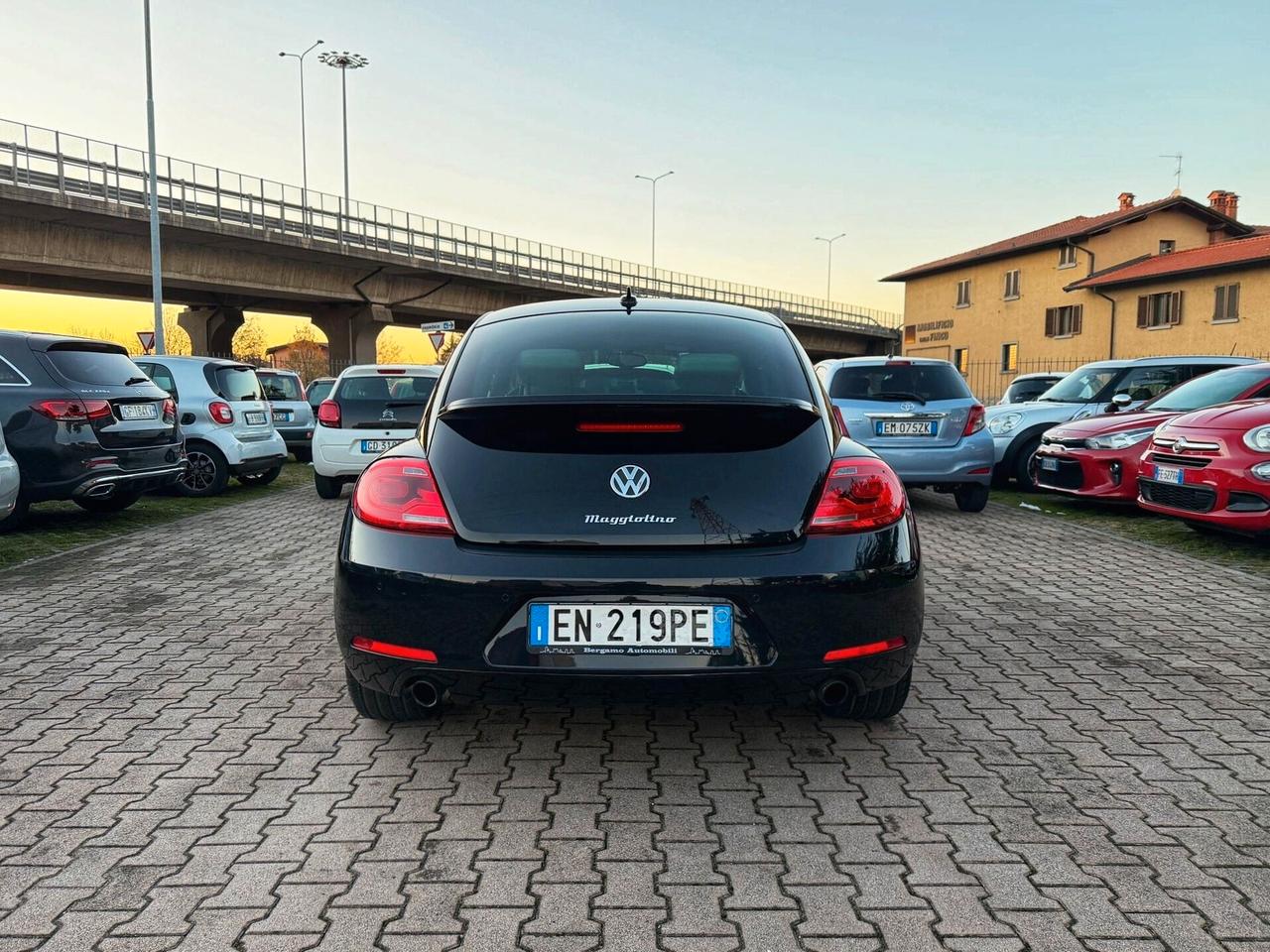 Volkswagen Maggiolino 2.0 TSI DSG Sport AUTOMATICA