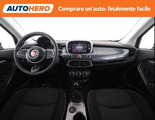 FIAT 500X 1.6 E-Torq 110 CV Urban