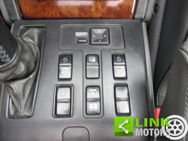 LAND ROVER Range Rover 2.5 turbodiesel P38 DSE