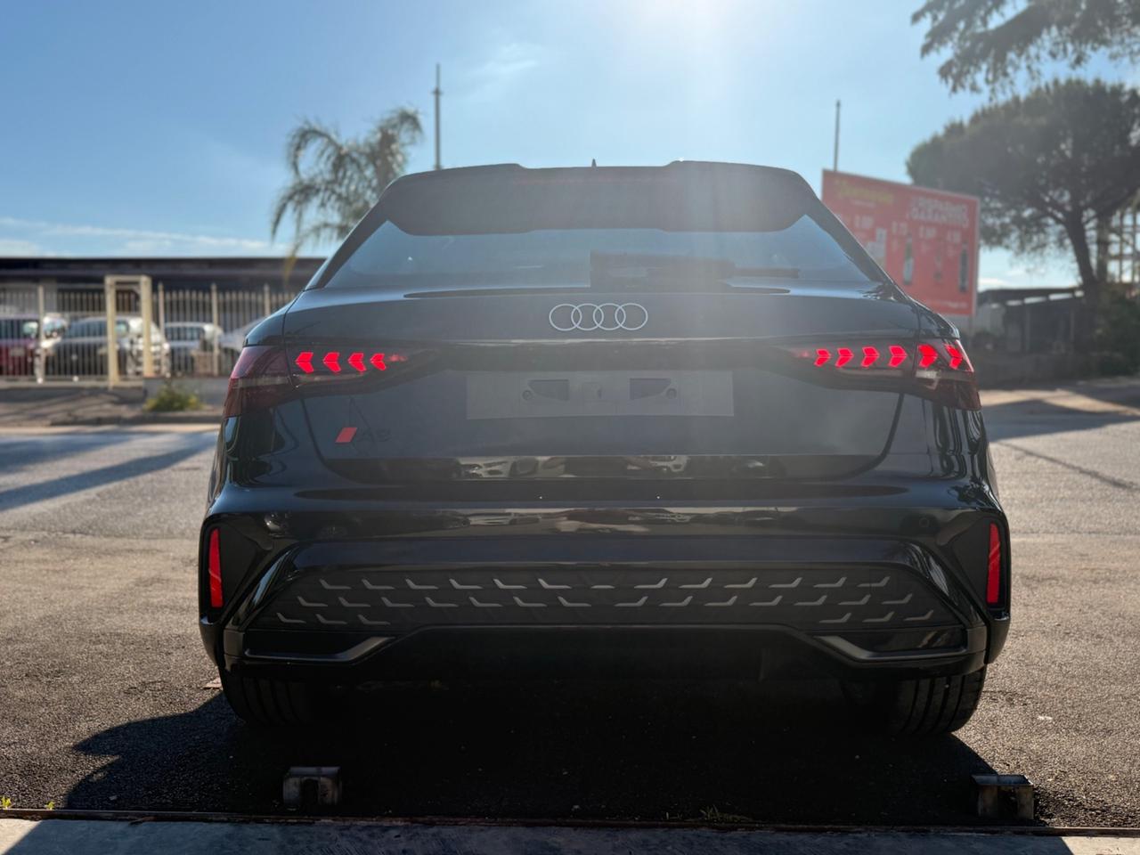 AUDI A3 SPB 35d 150cv S LINE + tetto apr. Pack luci