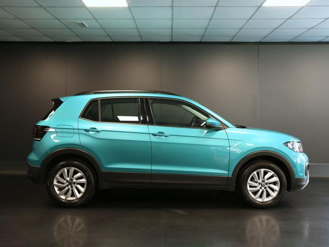 VOLKSWAGEN T-Cross 1.0 TSI 95CV Style