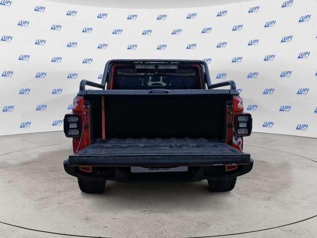 Jeep Gladiator 3.0 V6 Overland 4wd auto IVA ESPOSTA