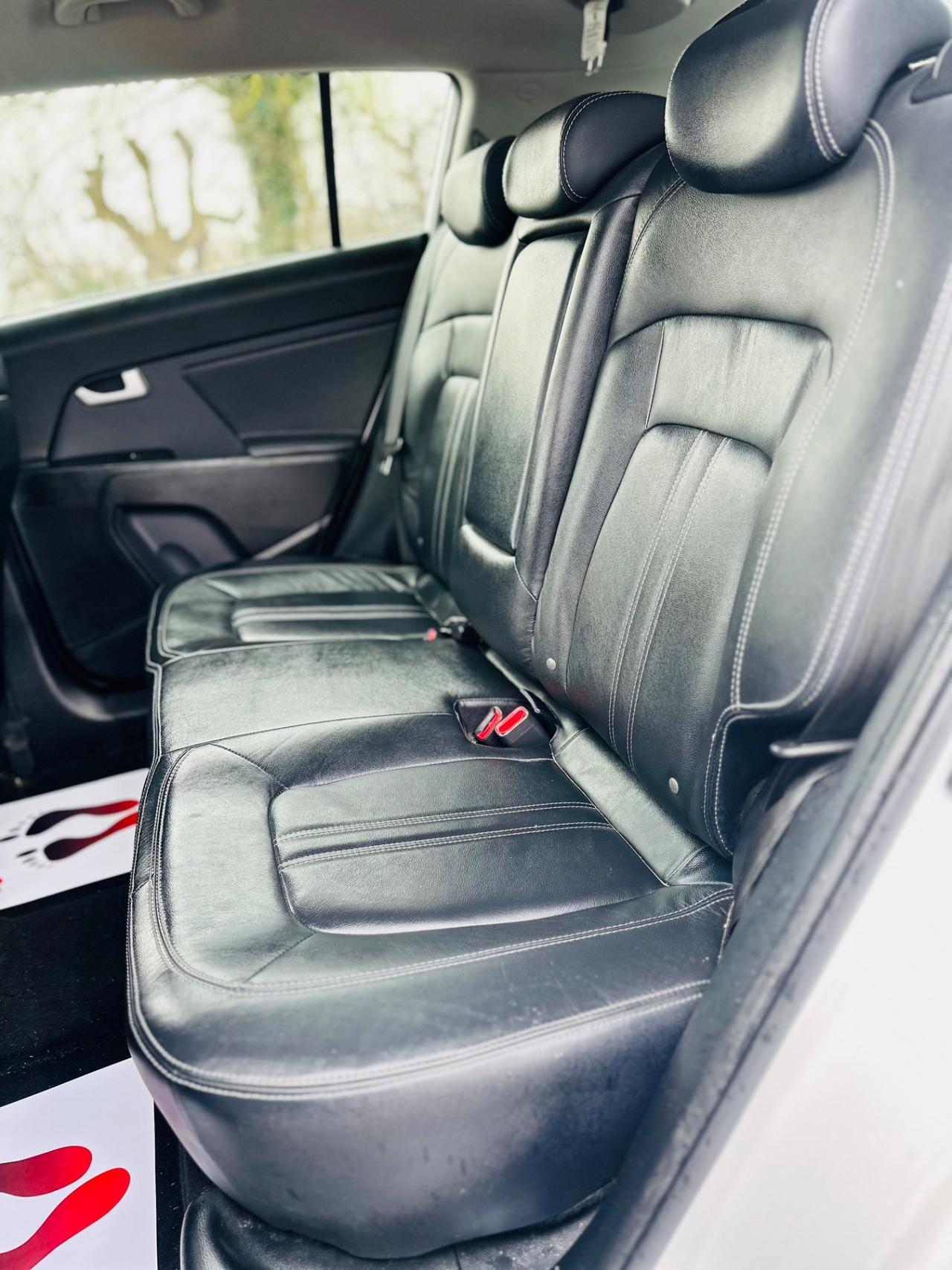 Kia Sportage 2016 1.7 CRDI GARANZIA 12 mesi ! ! !