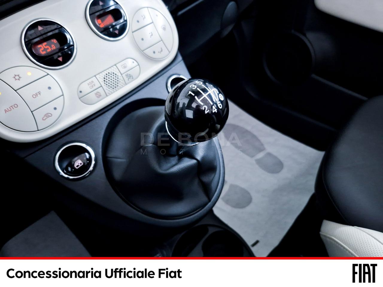 Fiat 500C 1.0 hybrid dolcevita 70cv