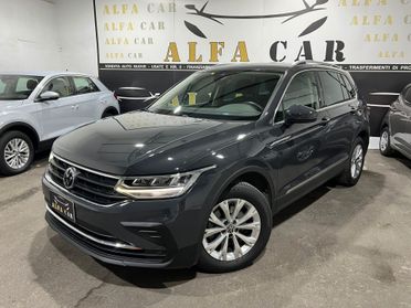 Volkswagen Tiguan 2.0 TDI 150 CV SCR DSG Elegance 2021