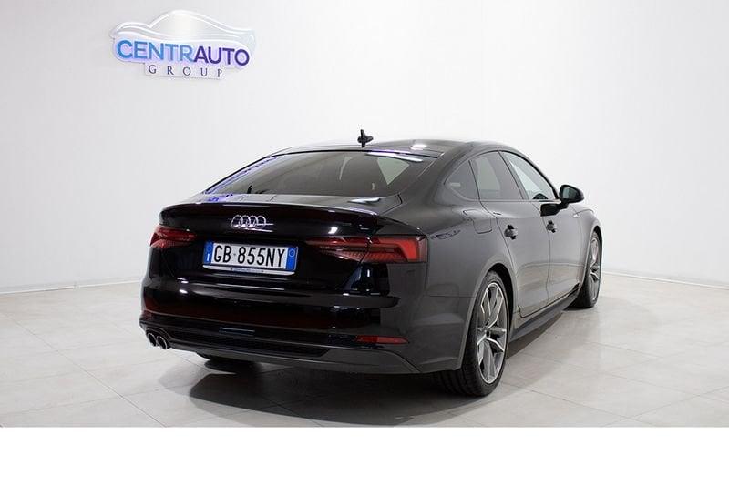 Audi A5 SPB 40 TDI S tronic Sport