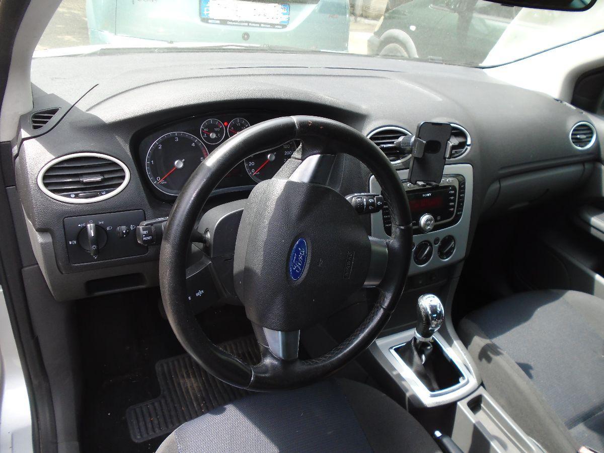 FORD Focus '2007 5p 1.6 tdci 90cv 123000 KM