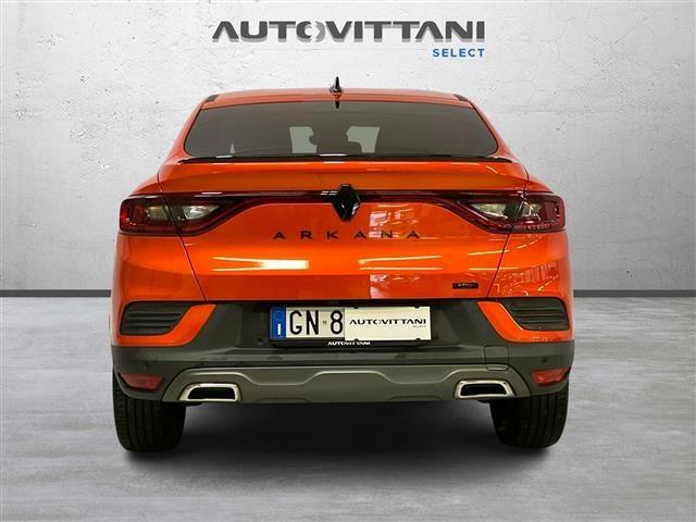 RENAULT Arkana 1.6 E-Tech full hybrid E-Tech Engineered 145cv