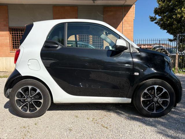 SMART ForTwo 70 1.0 Passion