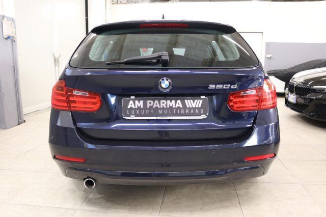 BMW 320 d Touring Business aut.