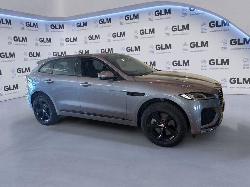 Jaguar F-Pace 3.0 D V6 300 CV AWD aut. S
