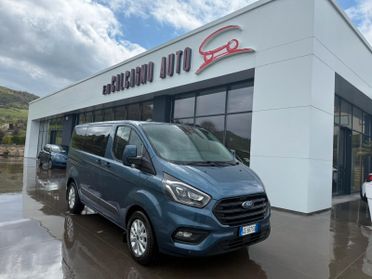 Ford Transit Custom 320 2.0 EcoBlue 170 L1H1 Combi Trend