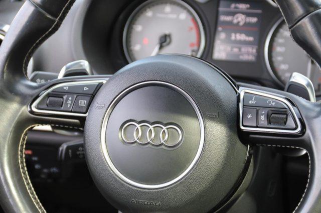 AUDI S3 SPB 2.0 TFSI quattro S tronic