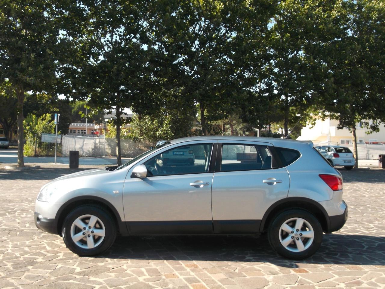 Qashqai 1.5 dCi Neopatentati 2007