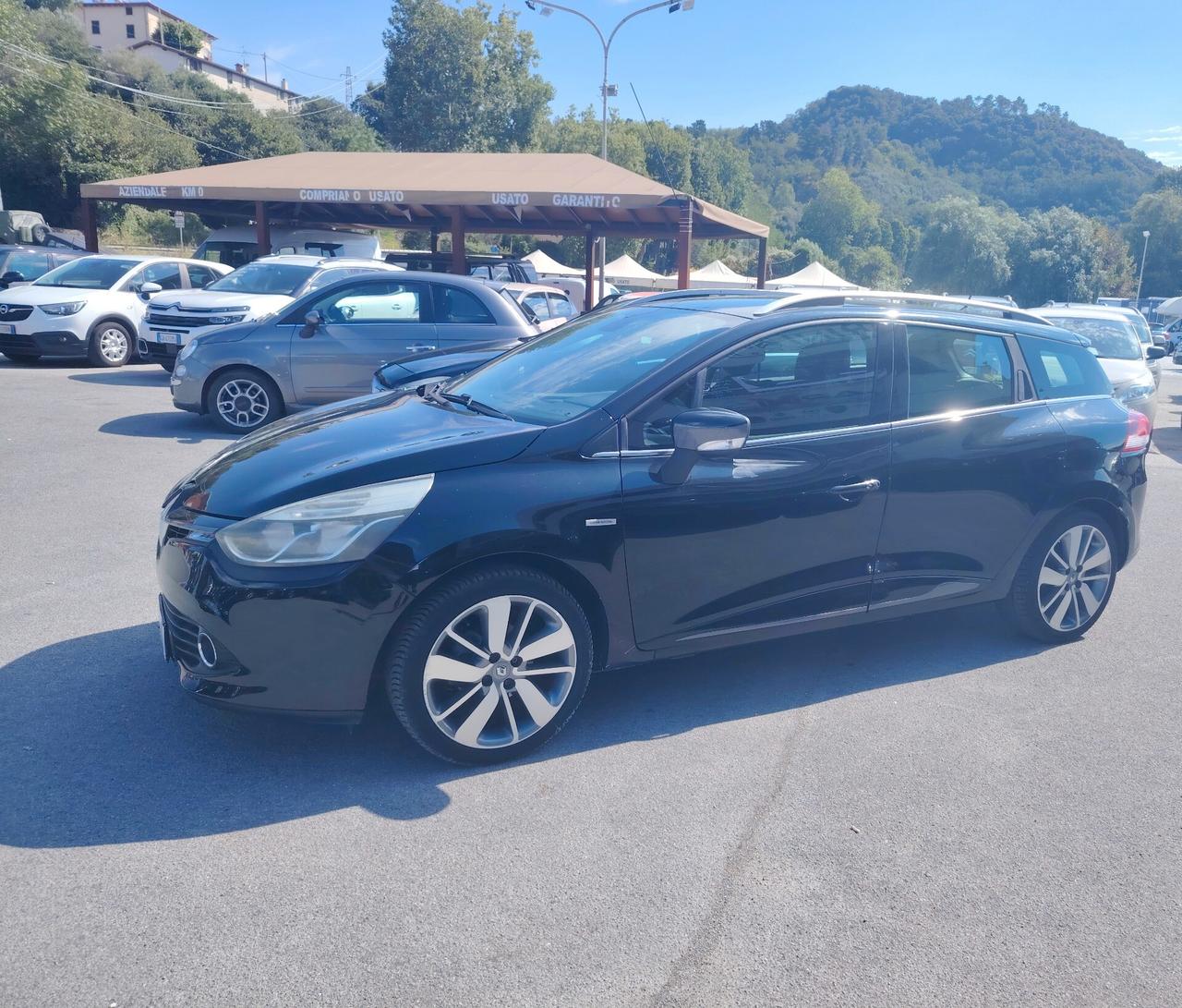 Renault Clio Sporter 1.5 dCi 8V 90CV Costume National - NEOPATENTATI