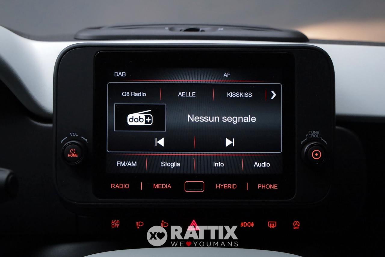 Fiat Panda Pandina 1.0 Firefly Hybrid 70CV Cross