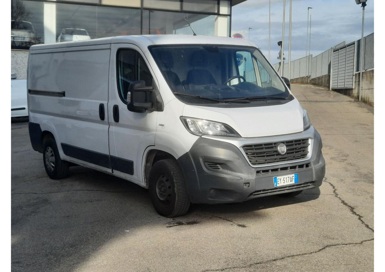 Fiat Ducato 33 2.3 MJT 130CV PM-TN Furgone