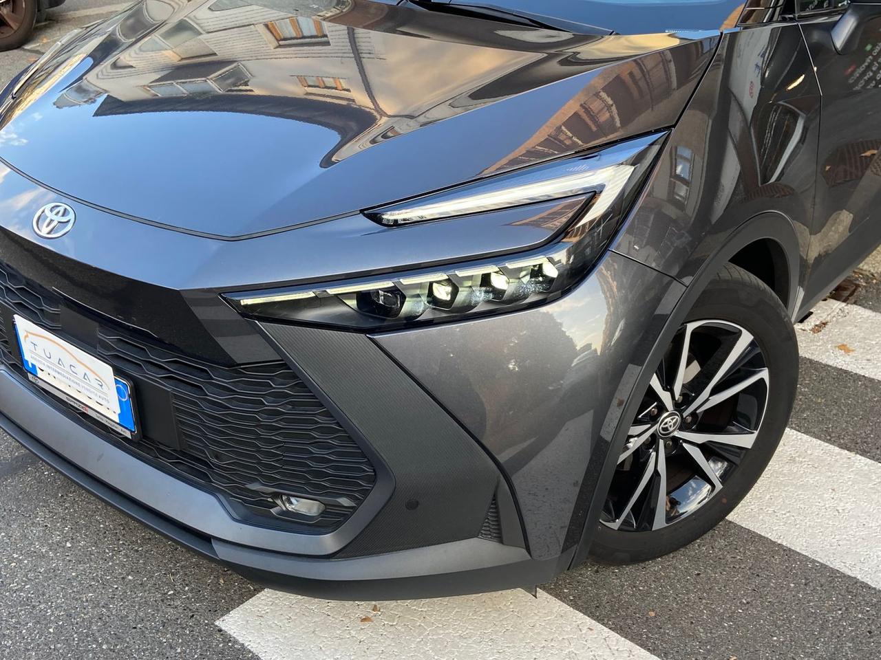 Toyota C-HR 1.8 HEV Trend #50597