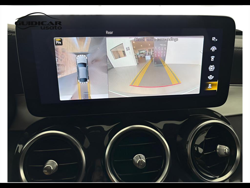 Mercedes-Benz GLC Coupe - C253 2019 - GLC Coupe 300 de phev (eq-power) Pre