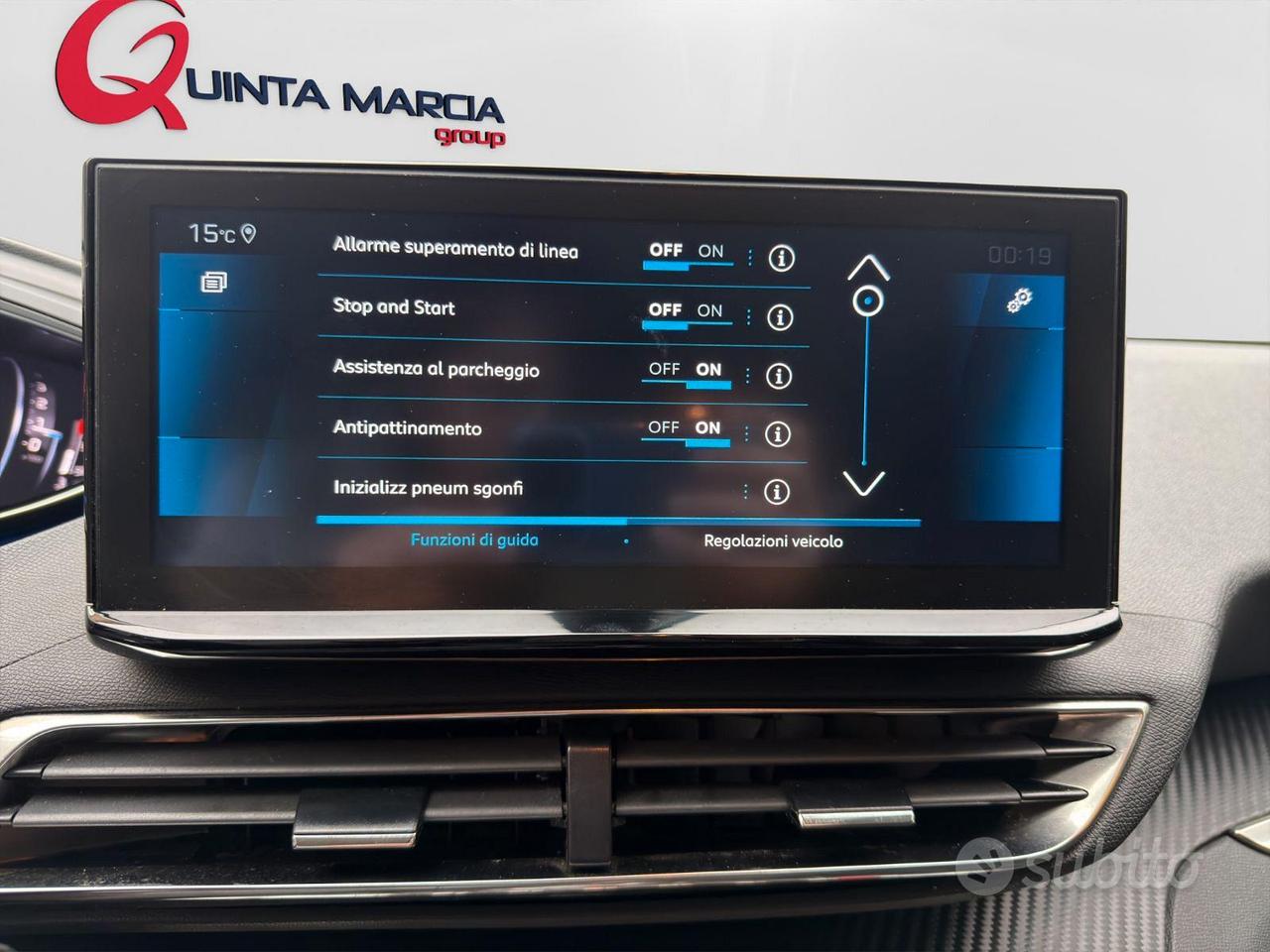 Peugeot 3008 1.5 HDi 130cv EAT8 ACTIVE LED/KEYLESS