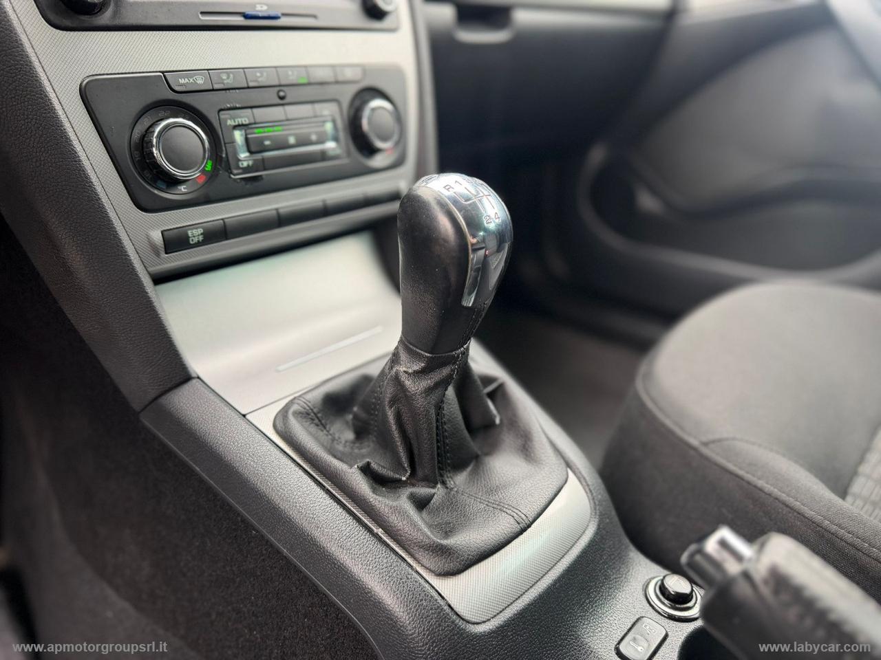 SKODA Octavia 2.0 TDI FAP Wagon Elegance