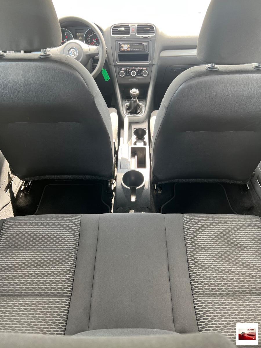 VOLKSWAGEN - Golf - Business 1.6 TDI 5p. Highline