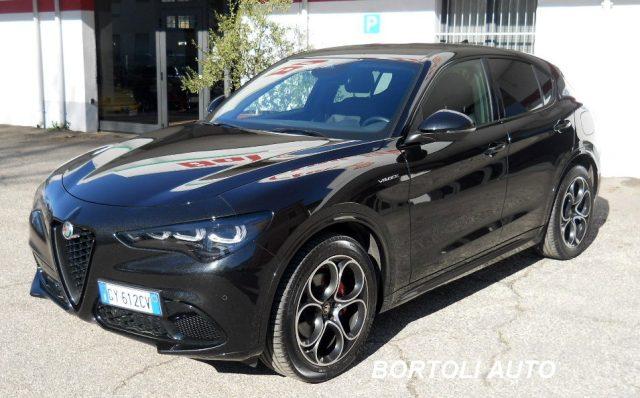 ALFA ROMEO Stelvio 2.2 TD 210cv 25.000 KM AT8 Q4 VELOCE FULL OPTIONAL