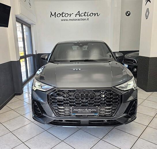 Audi Q3 SPB 40 TDI quattro S tronic S line edition