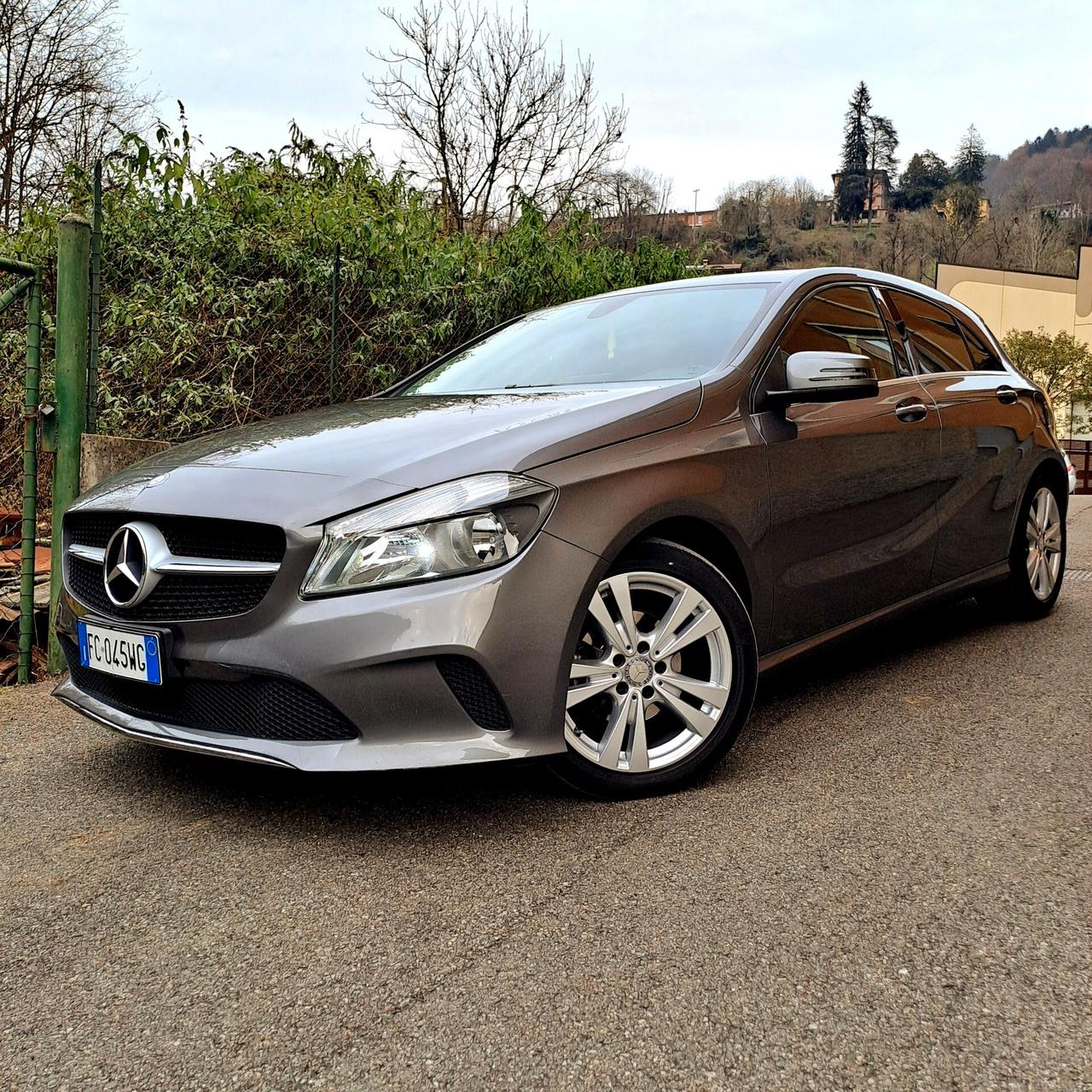 Mercedes A180 sport - Ok NEOPATENTATI