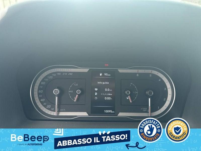 Hyundai Tucson 1.6 CRDI XTECH 2WD