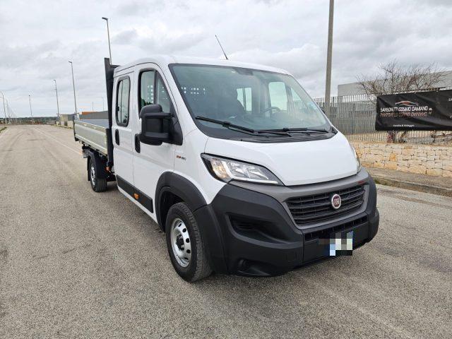 FIAT Ducato MAXI 35 2.3 MJT 180CV ribaltabile trilaterale