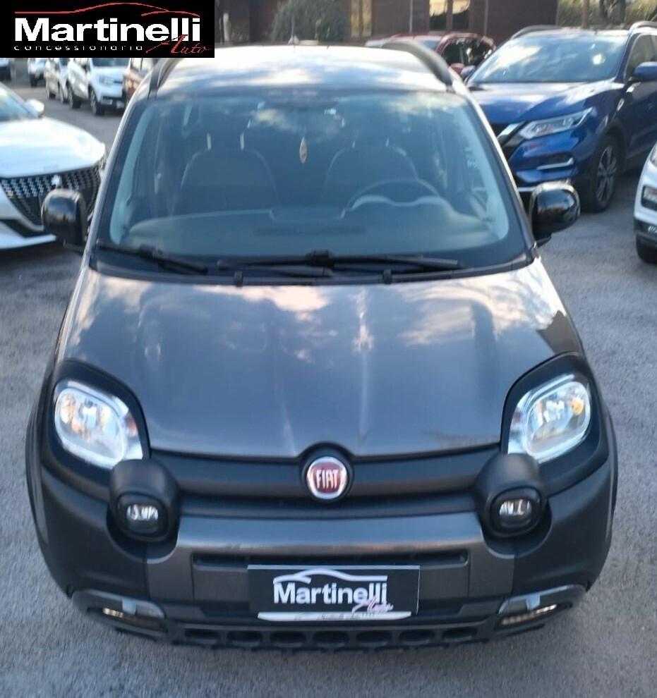 Fiat Panda 1.0 FireFly S&S Hybrid City Cross