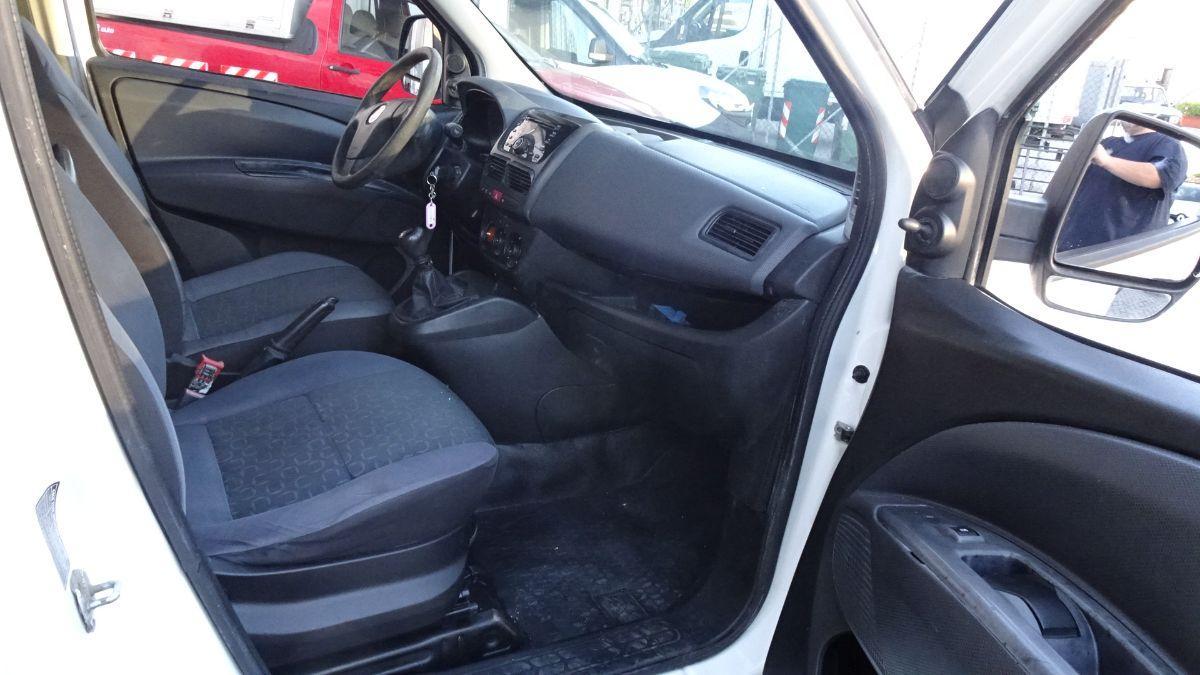 FIAT DOBLO 1300 MJT MAXI