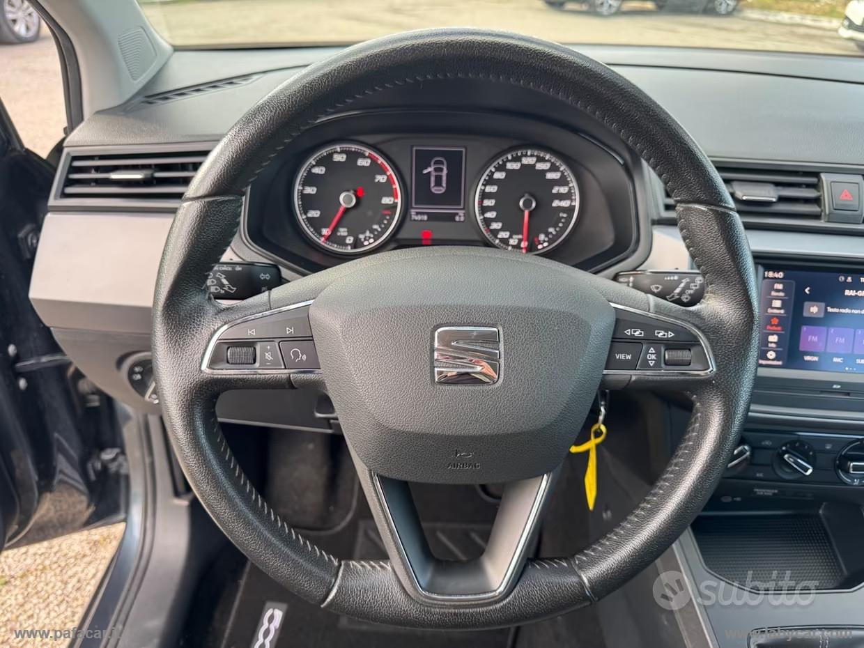 SEAT Ibiza 1.0 MPI 5p. FR