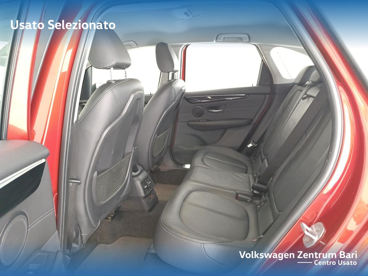 BMW Serie 2 218d active tourer xdrive luxury auto