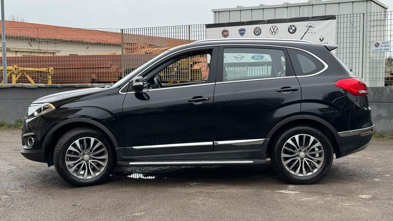 Evo 6 1.5 Turbo Bi-Fuel GPL