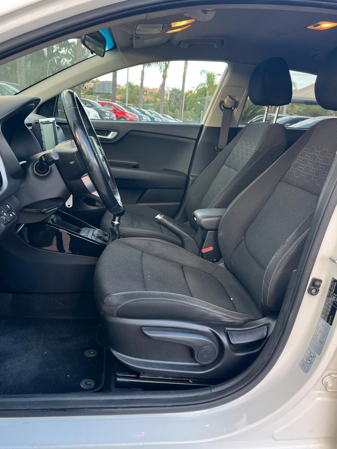 Kia Rio 1.2 MPi Evolution