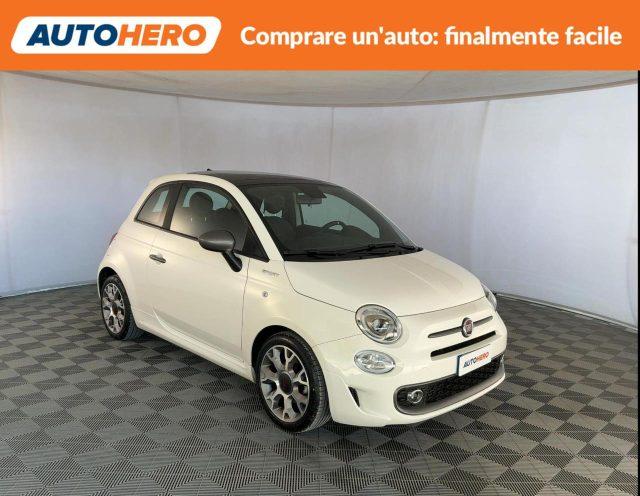 FIAT 500 C 1.0 Hybrid Sport