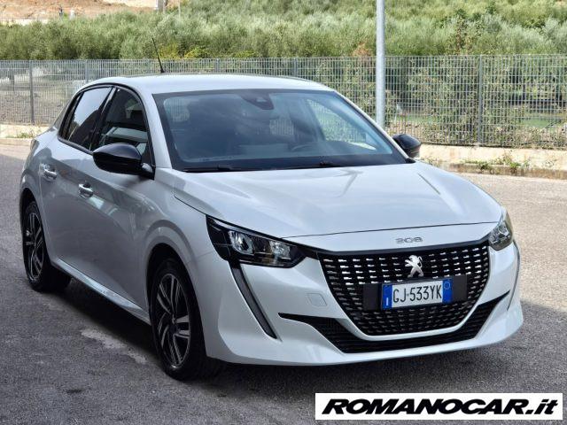 PEUGEOT 208 BHDi 100 Allure Telecamera 180