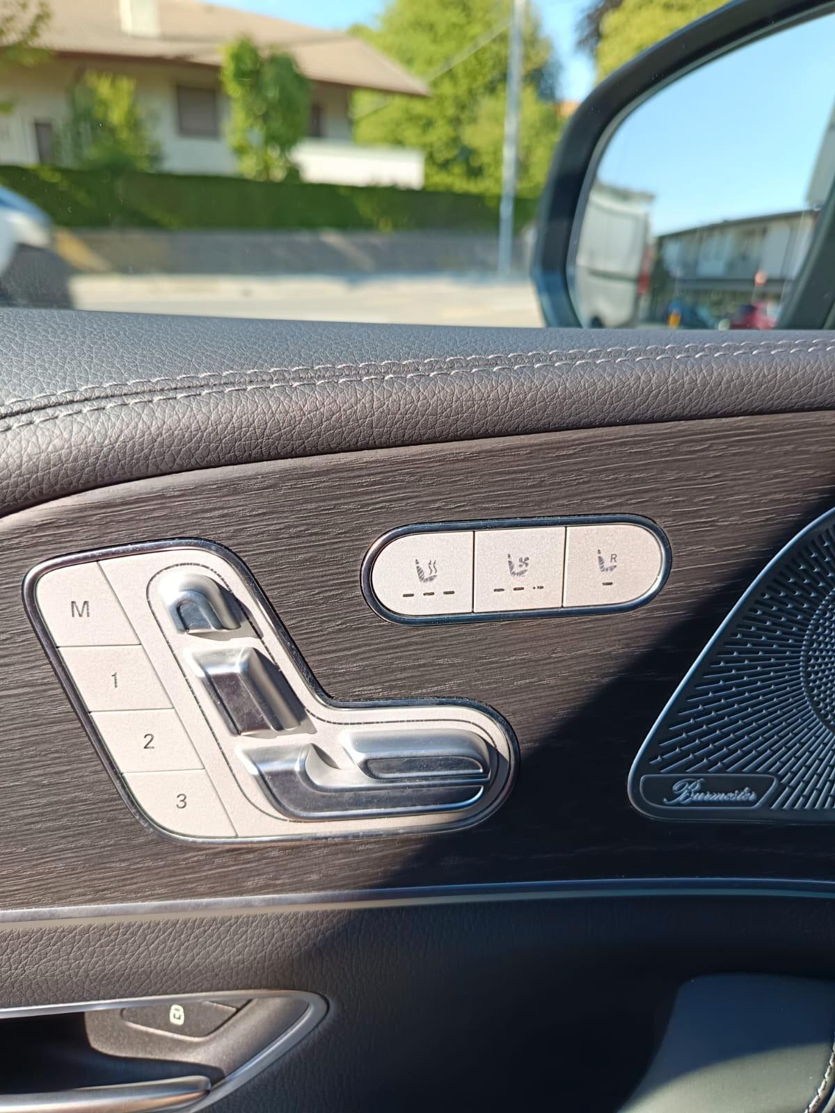 Mercedes-benz GLE 53 AMG GLE 53 AMG 4Matic+ Mild Hybrid Coupé Ultimate