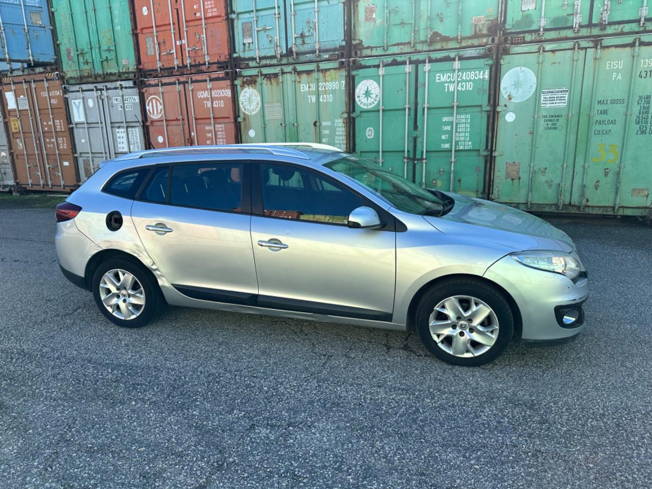 Renault Megane Mégane 1.5 dCi 95CV SporTour Wave