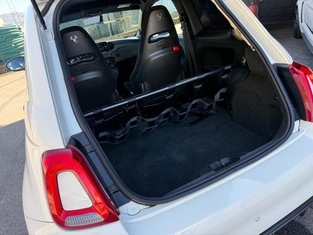 ABARTH 595 COMPETIZIONE SABELT DIFFERENZIALE AUTOBLOCCANTE