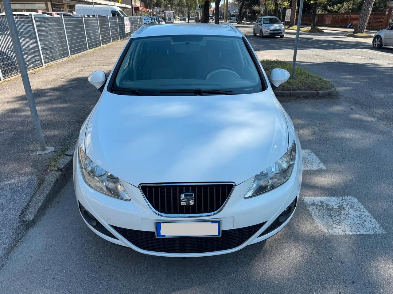 Seat Ibiza ST 1.6 TDI NEOPATEN GARANZIA 12 ESI