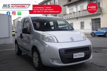 FIAT QUBO FIAT QUBO 1.3 MJT 75 CV Trekking 55KW ANNO 2011