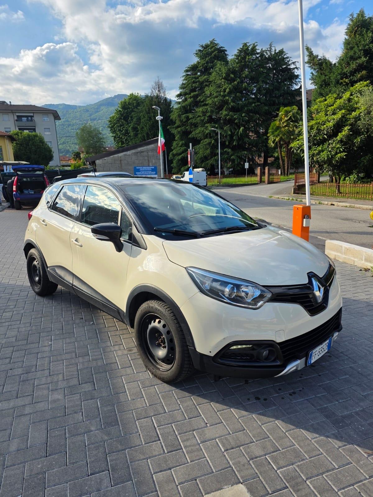 Renault Captur dCi 8V 90 CV Start&Stop Energy eco2 automatica