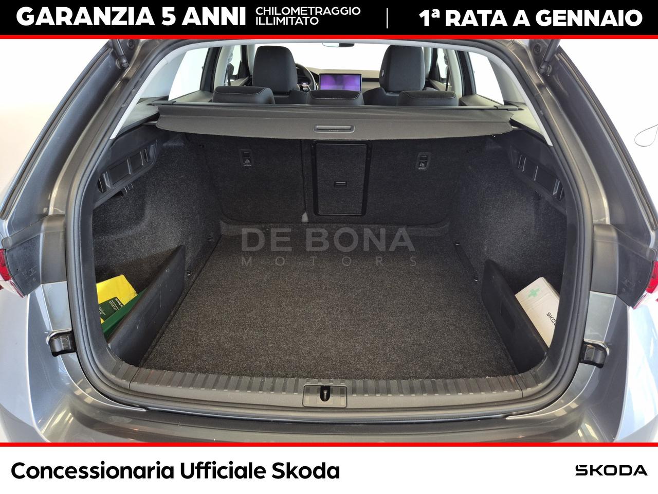 Skoda Octavia wagon 2.0 tdi executive 150cv dsg